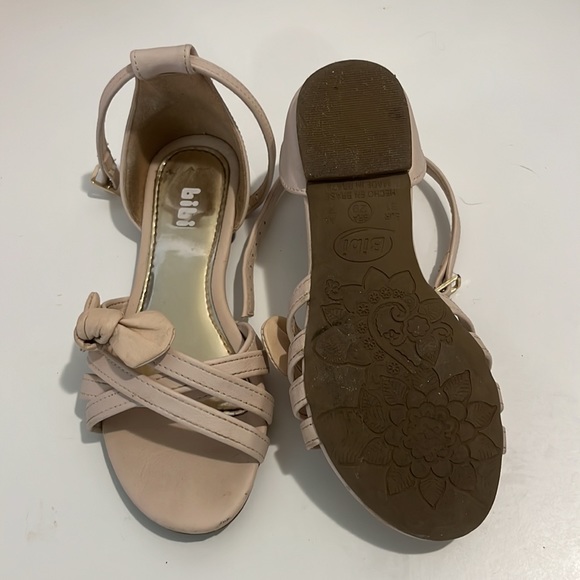 Bibi Brazilian girls shoes - Picture 3 of 3